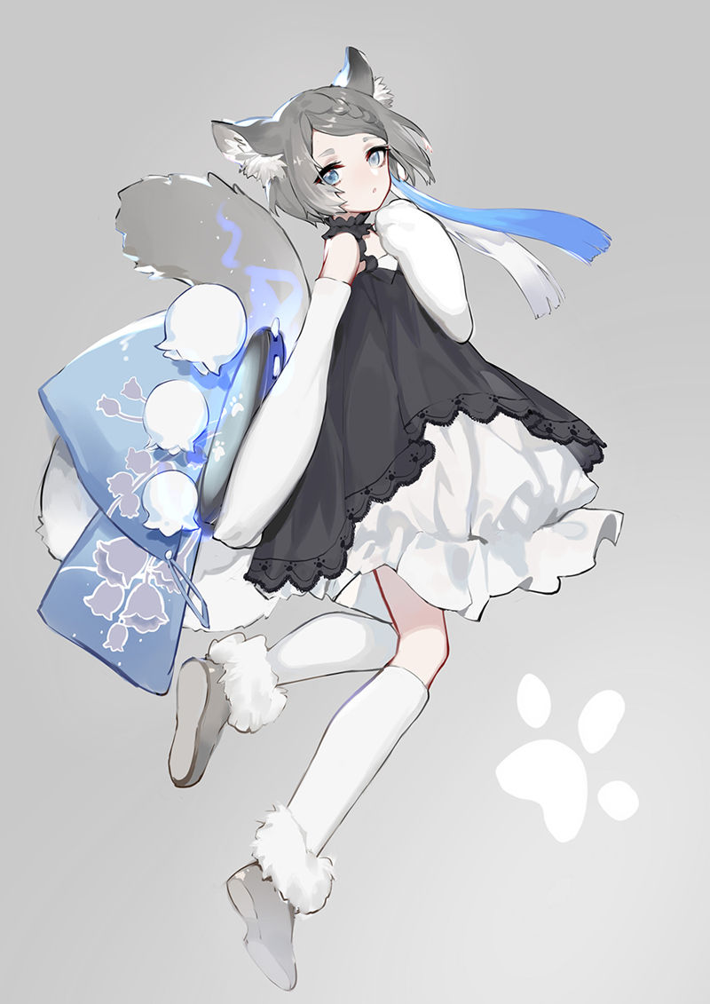 [画师推荐][Ame-(Ame_elm)]Pixiv+推特图片包[35P]