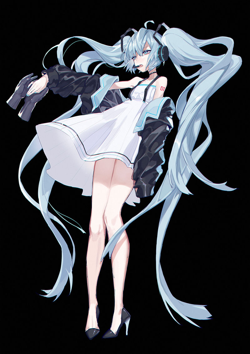 [画师推荐][Ame-(Ame_elm)]Pixiv+推特图片包[35P]