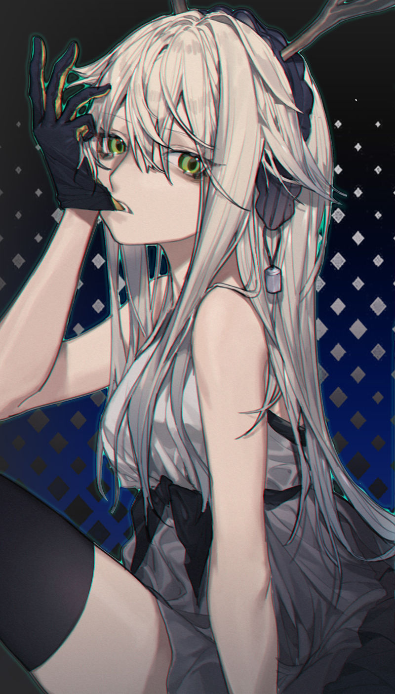 [画师推荐][Ame-(Ame_elm)]Pixiv+推特图片包[35P]