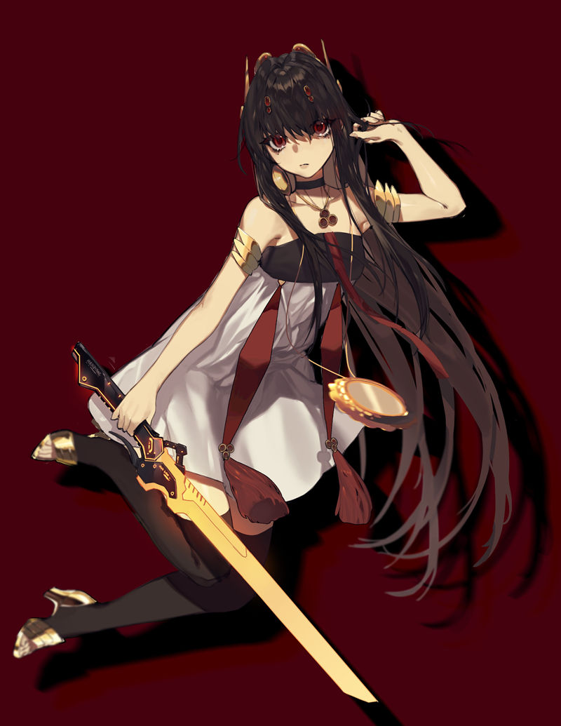 [画师推荐][Ame-(Ame_elm)]Pixiv+推特图片包[35P]