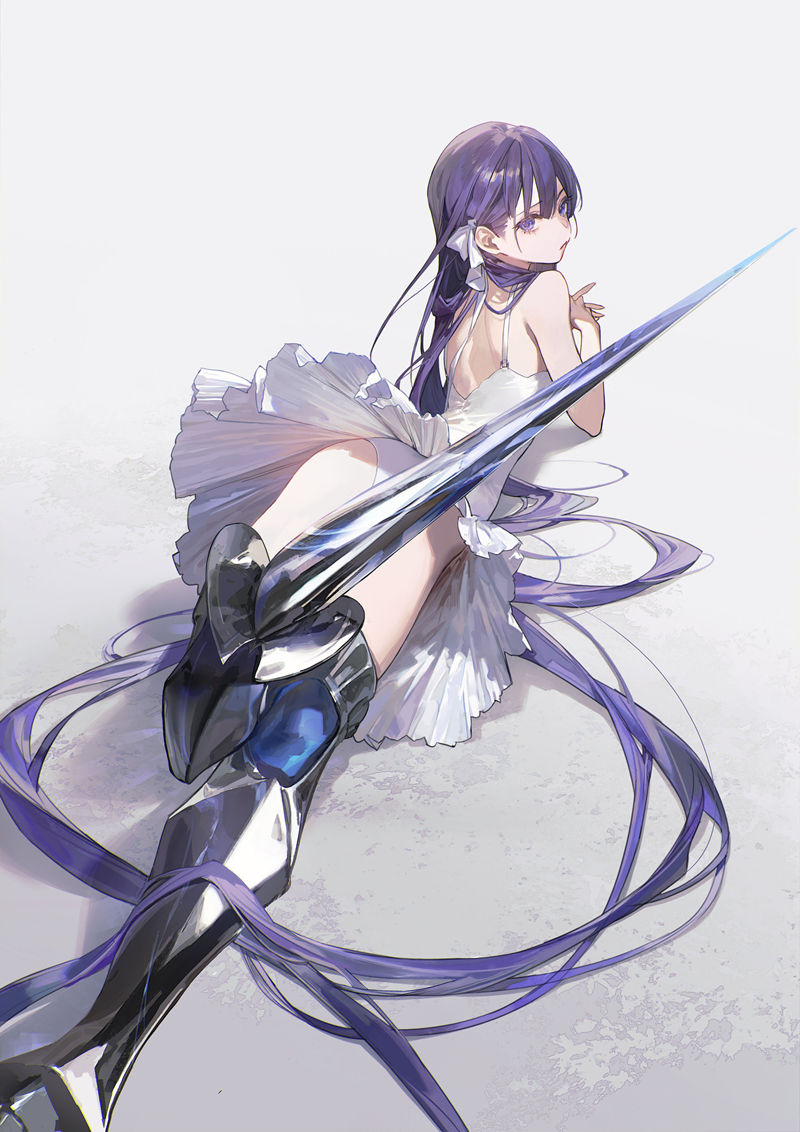 [画师推荐][Ame-(Ame_elm)]Pixiv+推特图片包[35P]