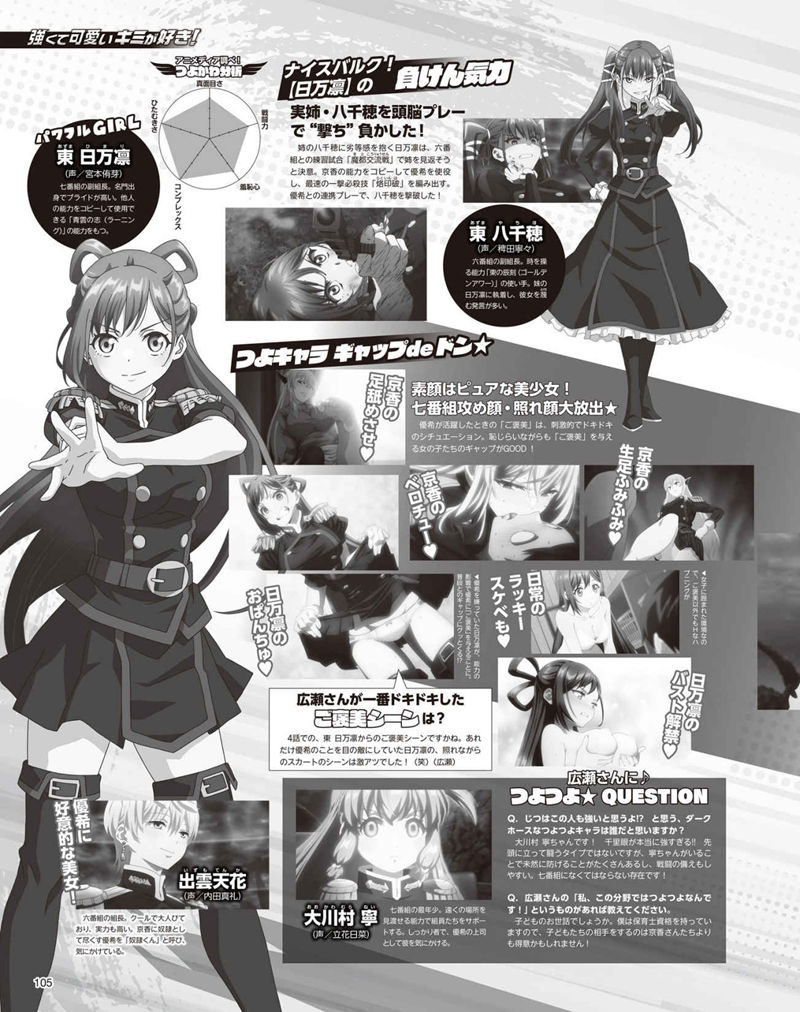 [会员][画集]アニメディア(Animedia) 2024年03月号[141P]