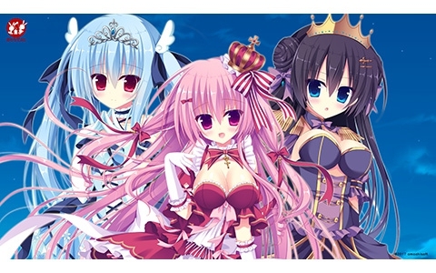 [游戏CG][はすね]あるいは恋という名の魔法 精选CG[83P]