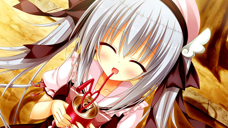 [游戏CG][はすね]あるいは恋という名の魔法 精选CG[83P]