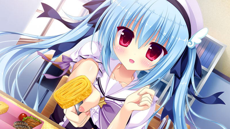 [游戏CG][はすね]あるいは恋という名の魔法 精选CG[83P]