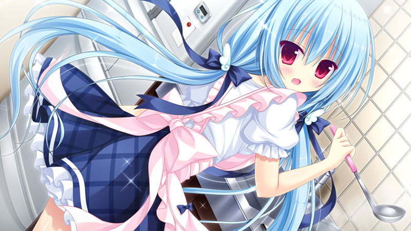 [游戏CG][はすね]あるいは恋という名の魔法 精选CG[83P]
