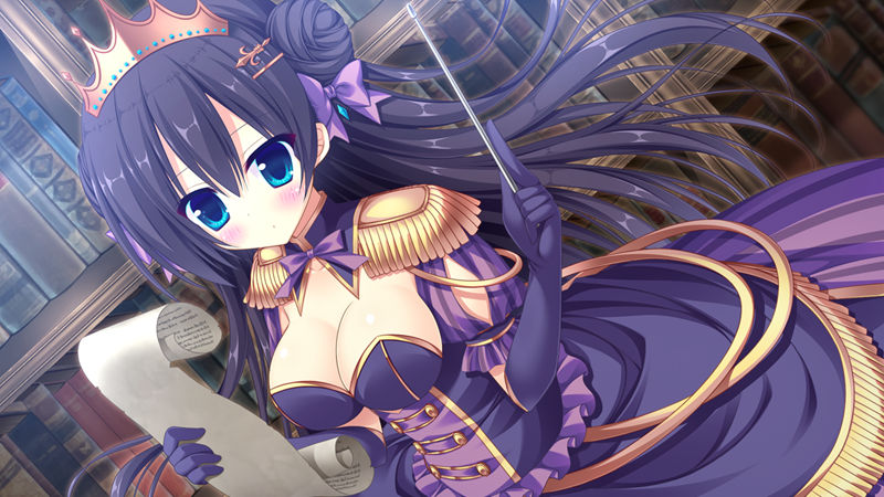 [游戏CG][はすね]あるいは恋という名の魔法 精选CG[83P]