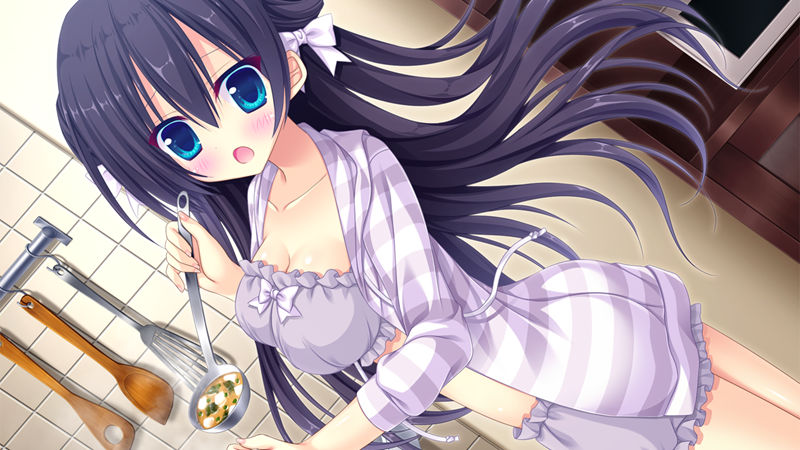 [游戏CG][はすね]あるいは恋という名の魔法 精选CG[83P]
