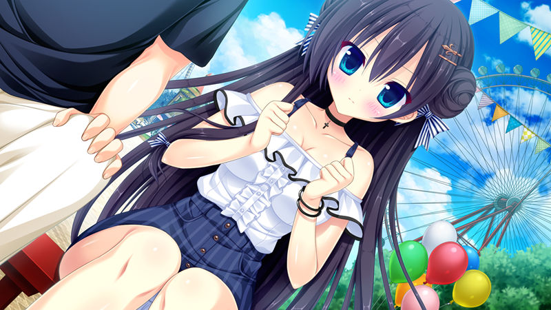 [游戏CG][はすね]あるいは恋という名の魔法 精选CG[83P]