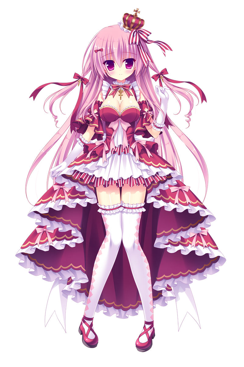 [会员][立绘图包][はすね]あるいは恋という名の魔法[686P]