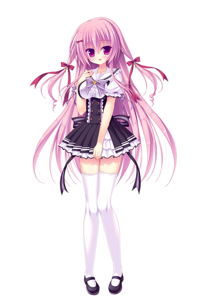 [会员][立绘图包][はすね]あるいは恋という名の魔法[686P]