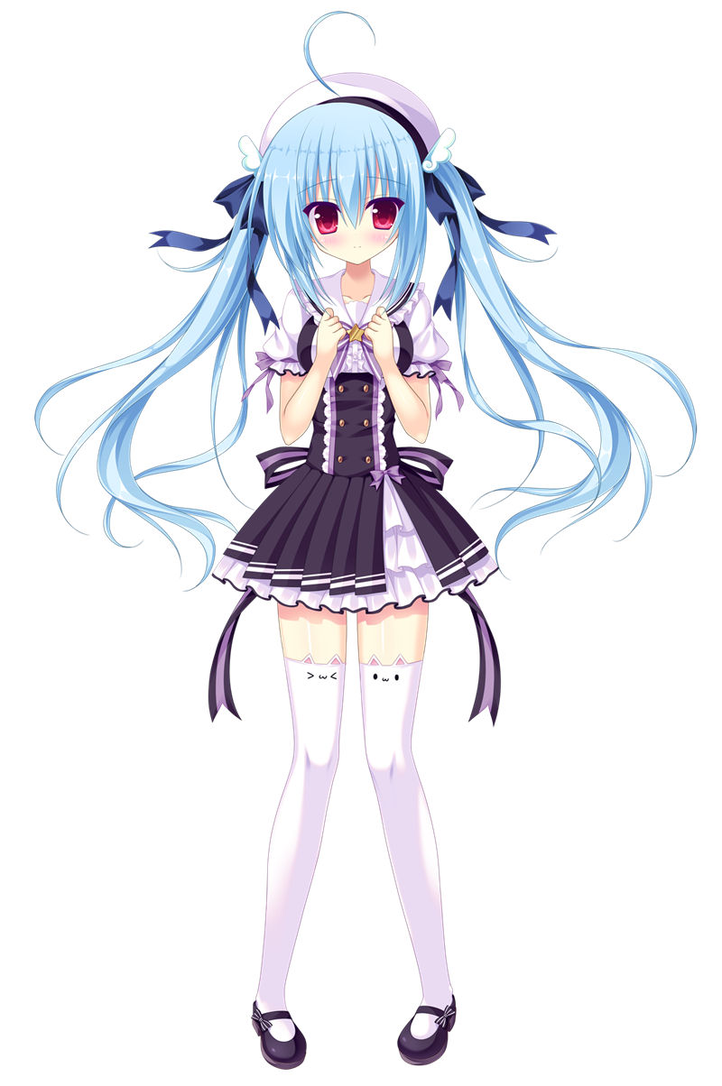 [会员][立绘图包][はすね]あるいは恋という名の魔法[686P]