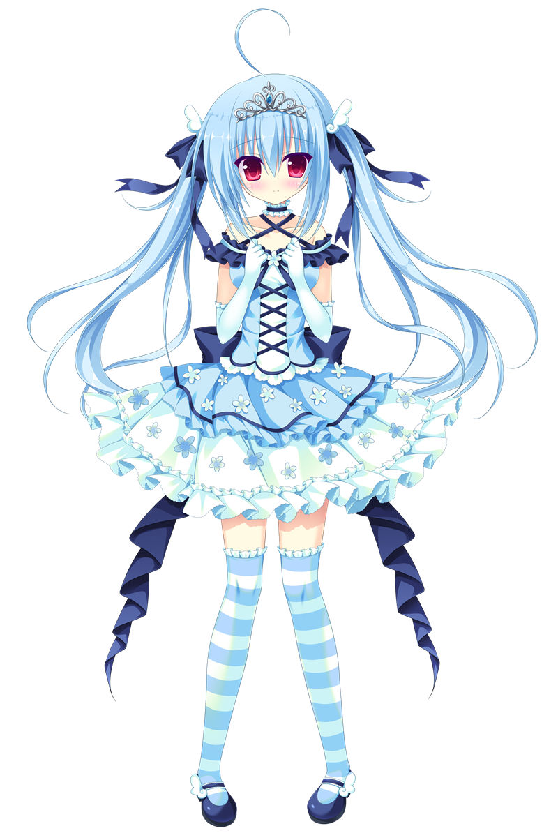 [会员][立绘图包][はすね]あるいは恋という名の魔法[686P]