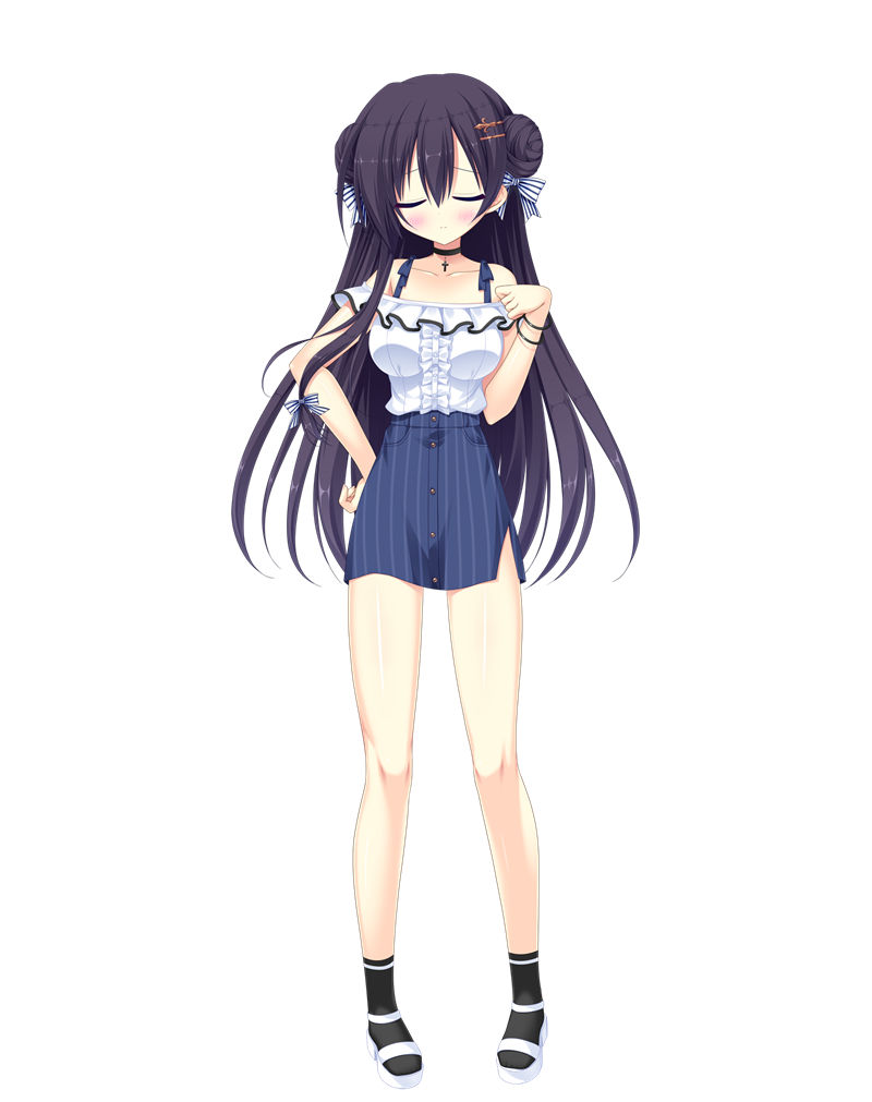 [会员][立绘图包][はすね]あるいは恋という名の魔法[686P]