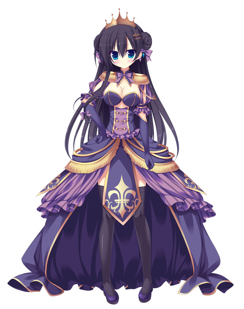 [会员][立绘图包][はすね]あるいは恋という名の魔法[686P]