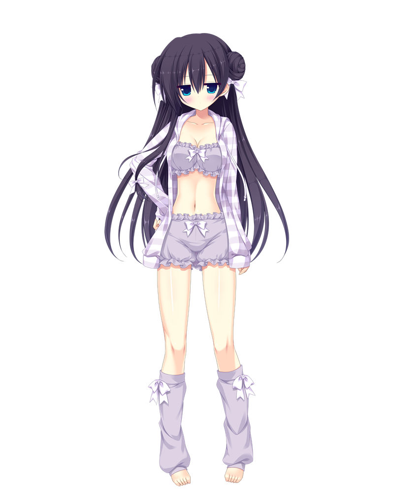 [会员][立绘图包][はすね]あるいは恋という名の魔法[686P]