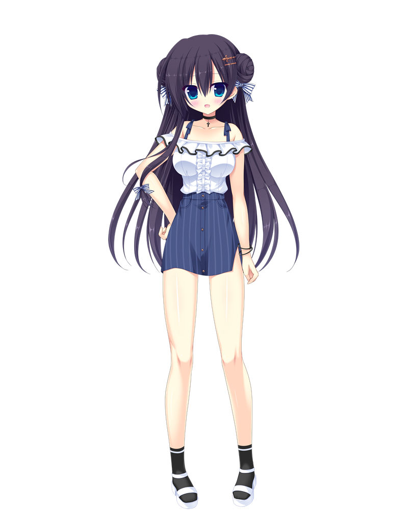 [会员][立绘图包][はすね]あるいは恋という名の魔法[686P]
