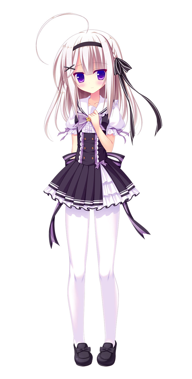 [会员][立绘图包][はすね]あるいは恋という名の魔法[686P]
