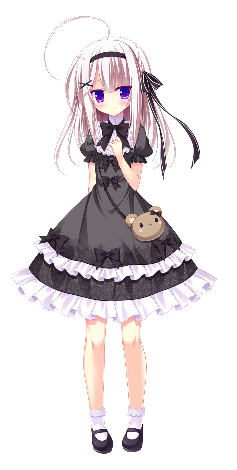 [会员][立绘图包][はすね]あるいは恋という名の魔法[686P]