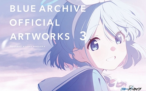 [会员][画集]Blue Archive Official Artworks 3[313P]