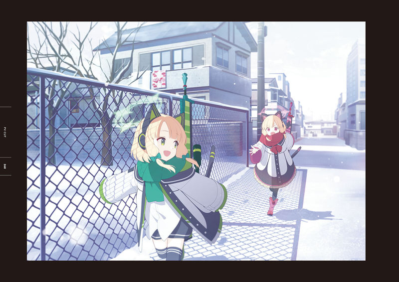 [会员][画集]Blue Archive Official Artworks 3[313P]