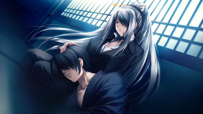 [游戏CG][杉菜水姫]カルタグラ ～ツキ狂イノ病～ ＜REBIRTH FHD SIZE EDITION＞ 精选CG[192P]