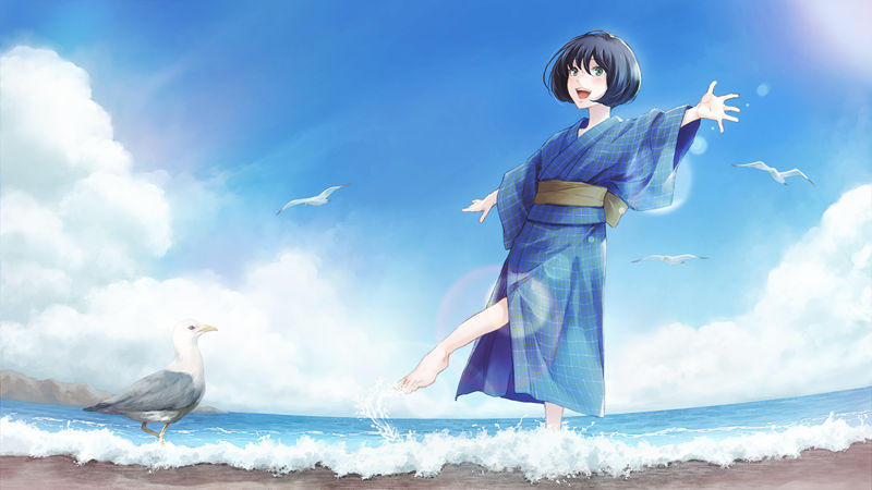 [游戏CG][杉菜水姫]カルタグラ ～ツキ狂イノ病～ ＜REBIRTH FHD SIZE EDITION＞ 精选CG[192P]