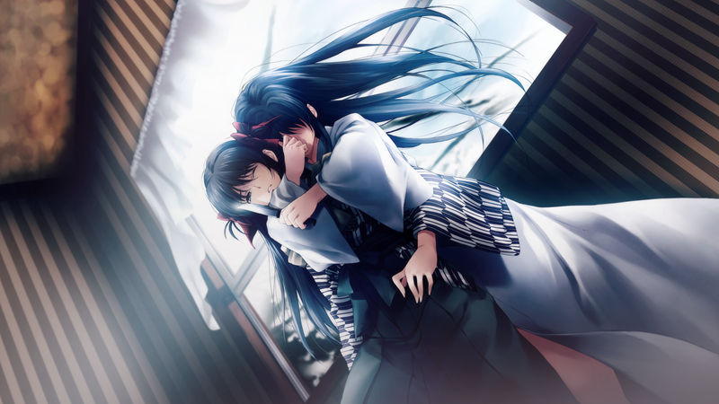 [游戏CG][杉菜水姫]カルタグラ ～ツキ狂イノ病～ ＜REBIRTH FHD SIZE EDITION＞ 精选CG[192P]