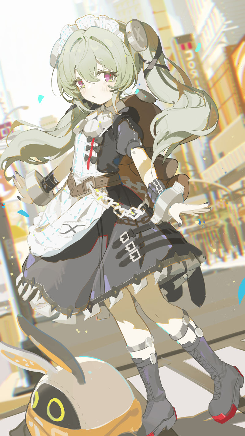[画师推荐][Coria(Coria_Tutu)]Pixiv+推特图片包[387P]