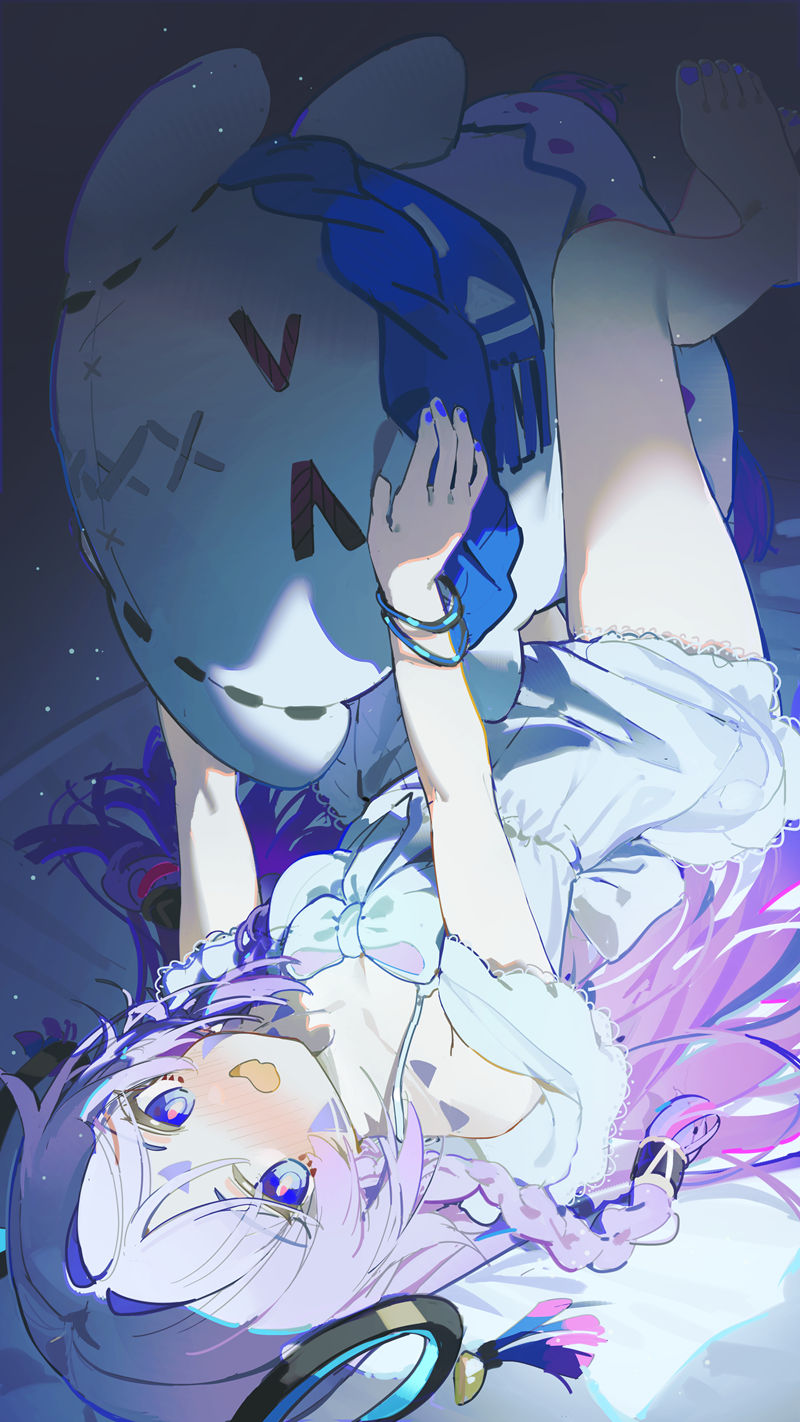 [画师推荐][Coria(Coria_Tutu)]Pixiv+推特图片包[387P]