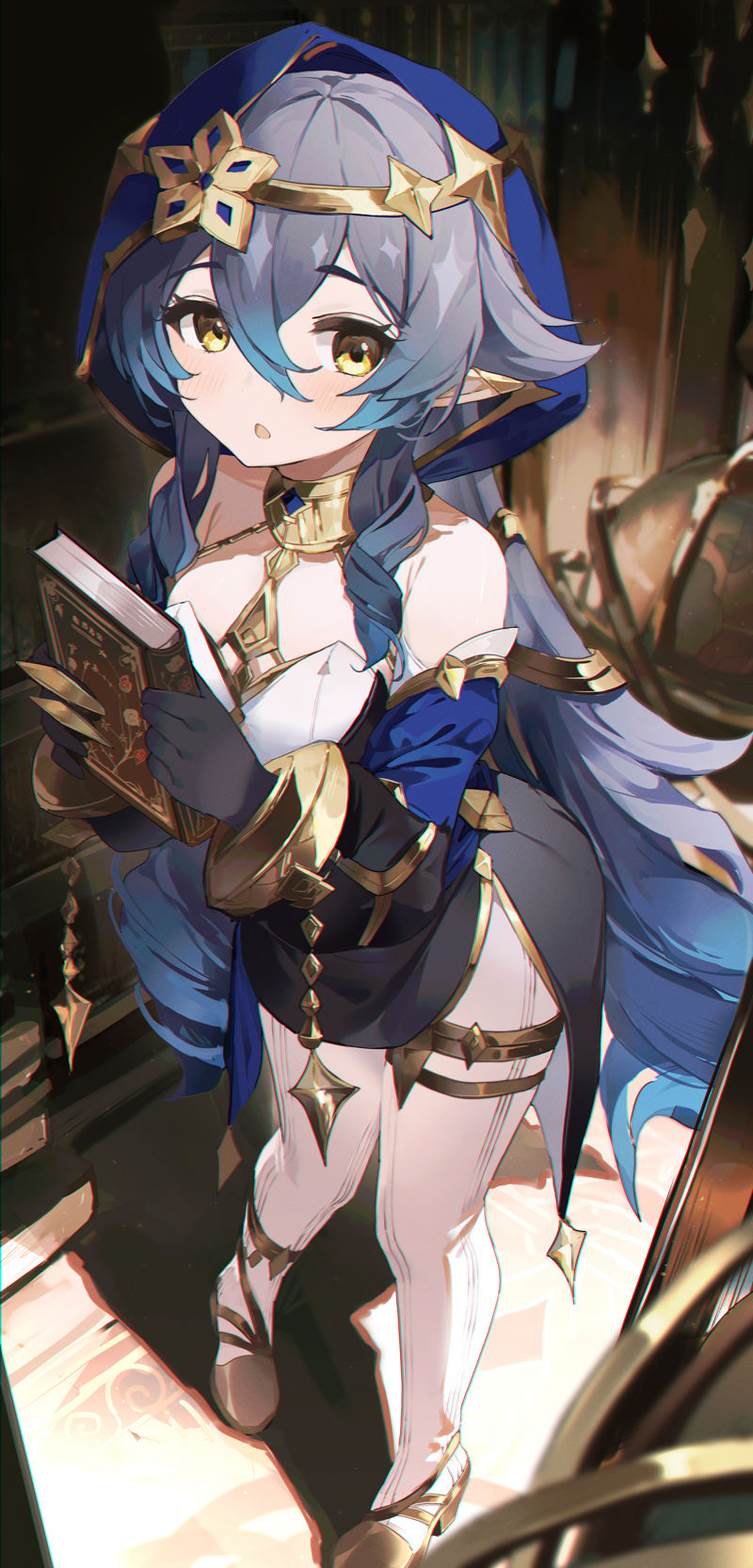 [画师推荐][Coria(Coria_Tutu)]Pixiv+推特图片包[387P]