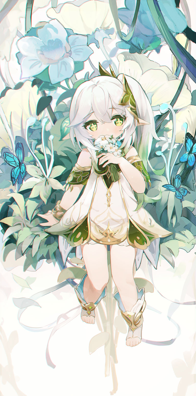 [画师推荐][Coria(Coria_Tutu)]Pixiv+推特图片包[387P]