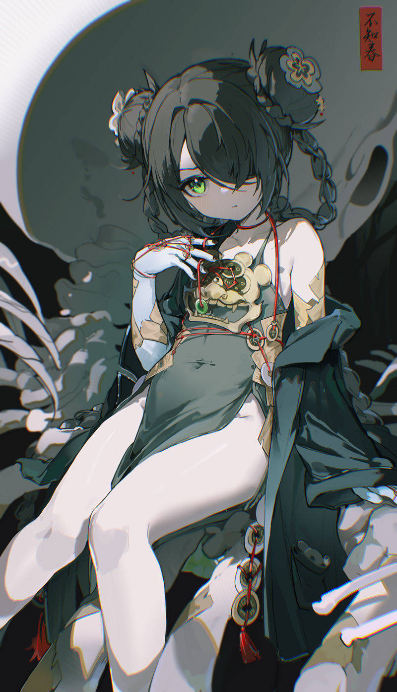 [画师推荐][Coria(Coria_Tutu)]Pixiv+推特图片包[387P]