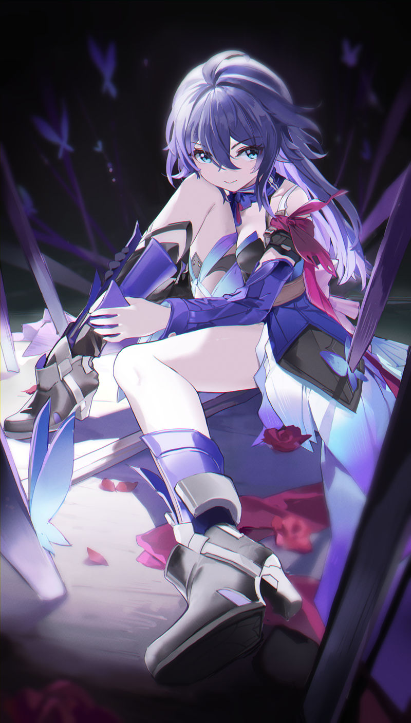 [画师推荐][Coria(Coria_Tutu)]Pixiv+推特图片包[387P]