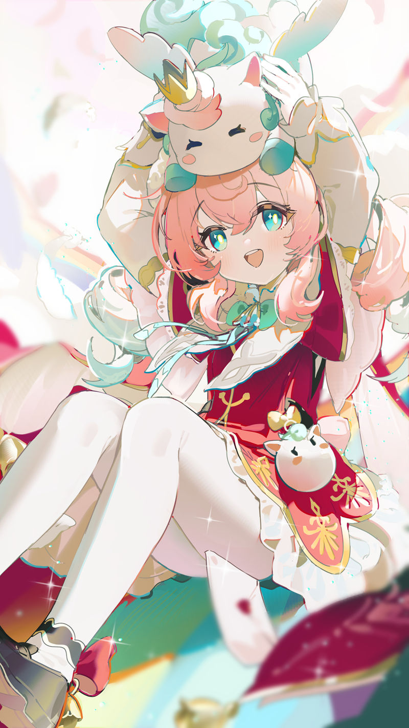 [画师推荐][Coria(Coria_Tutu)]Pixiv+推特图片包[387P]