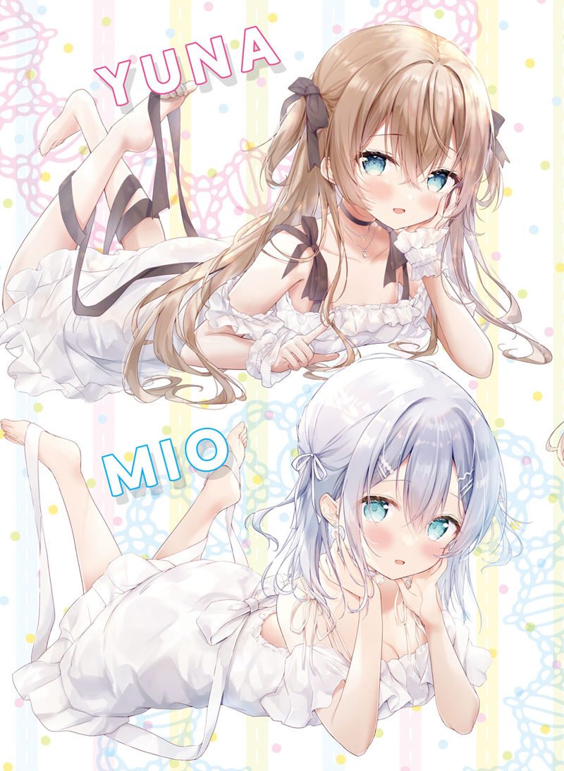[画集]电击萌王 2025年06月插图精选[65P]