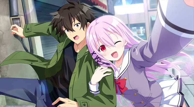 [官方推特][契约之吻(Engage Kiss)]推特图片包[901P]