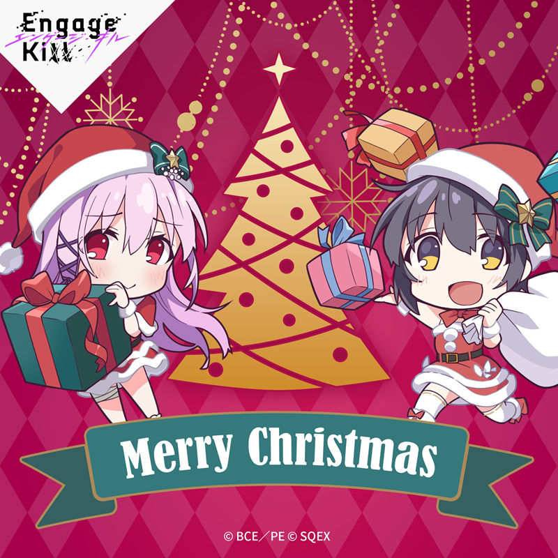 [官方推特][契约之吻(Engage Kiss)]推特图片包[901P]