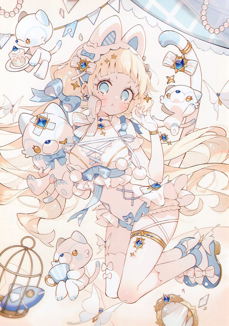 [会员][画集]絵師100人展 14[109P]