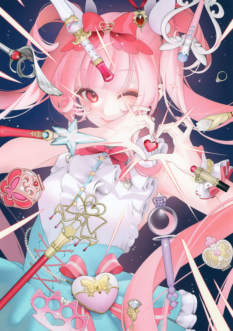 [会员][画集]絵師100人展 14[109P]