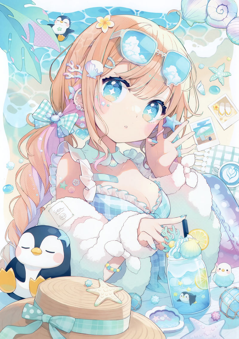 [会员][画集]絵師100人展 14[109P]