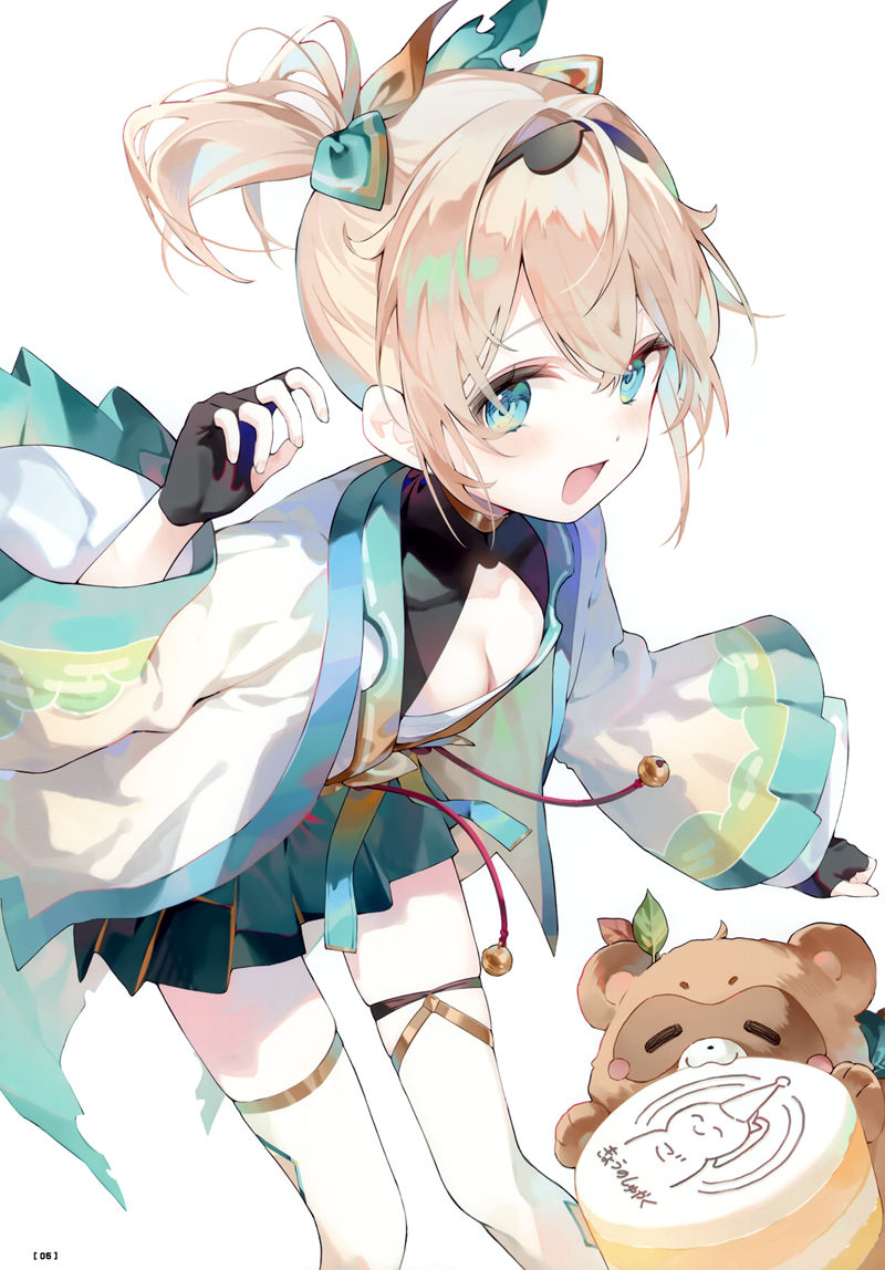 [会员][画集][falenini's (はな森)]Iroha Season 4[19P]