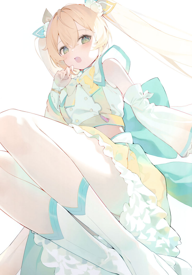 [会员][画集][falenini's (はな森)]Iroha Season 4[19P]