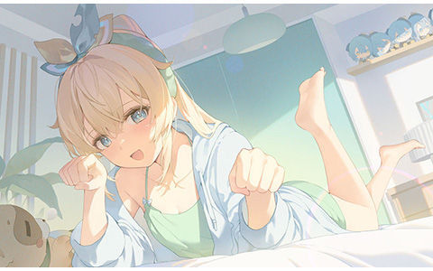 [会员][はな森(Hanamori)]Pixiv+bluesky+小部分Fanbox+推特图片包[448P]