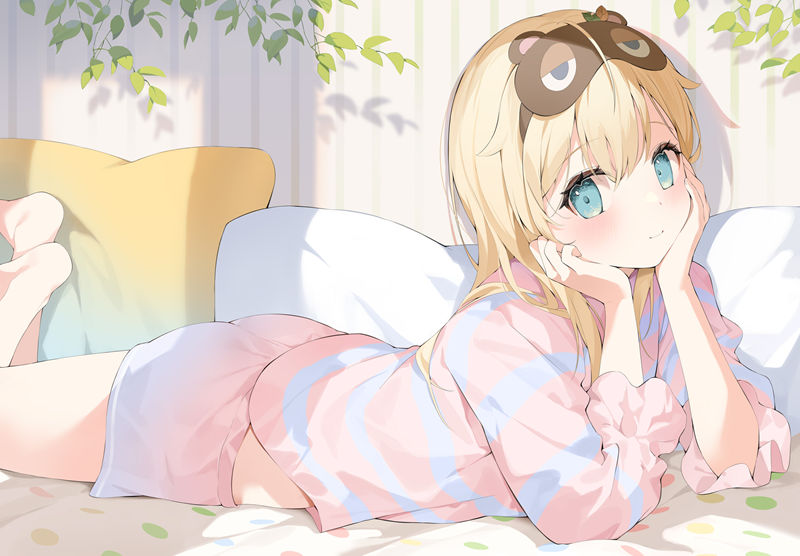 [会员][はな森(Hanamori)]Pixiv+bluesky+小部分Fanbox+推特图片包[448P]