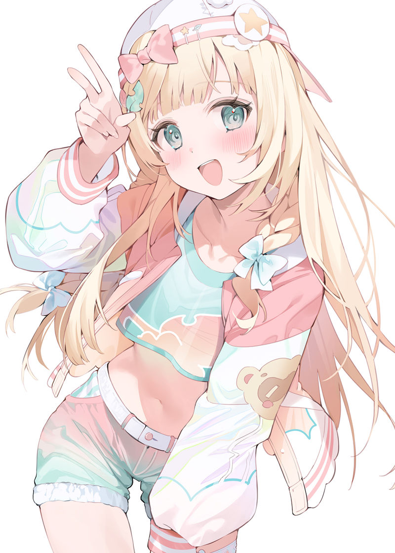 [会员][はな森(Hanamori)]Pixiv+bluesky+小部分Fanbox+推特图片包[448P]