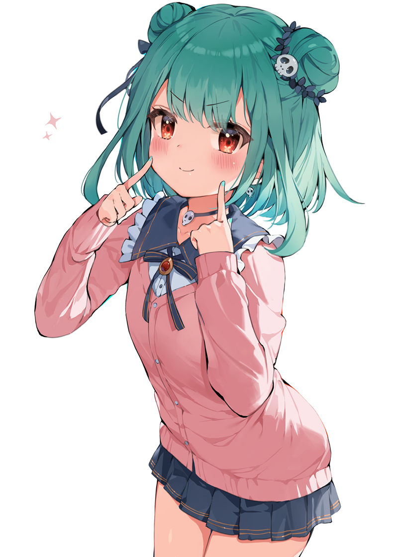 [会员][はな森(Hanamori)]Pixiv+bluesky+小部分Fanbox+推特图片包[448P]
