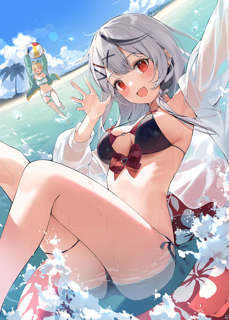 [会员][PSD源文件]はな森(Hanamori) PSD[13P]
