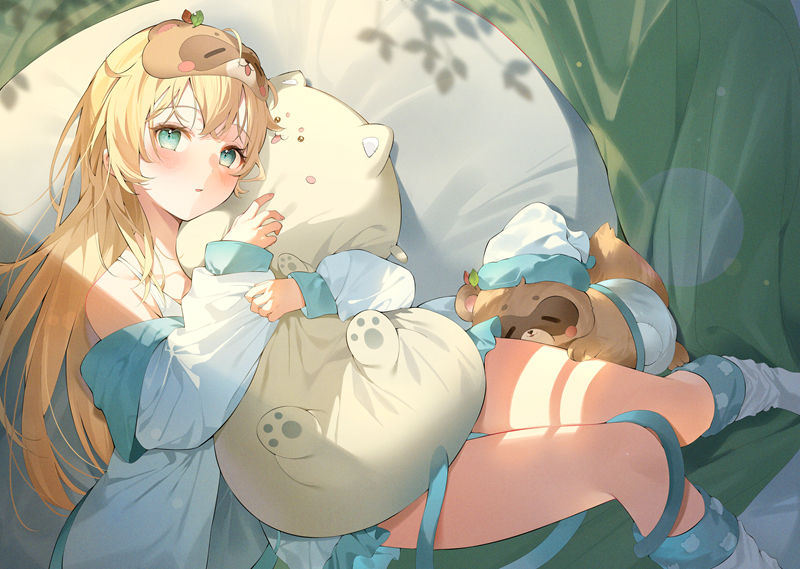 [会员][PSD源文件]はな森(Hanamori) PSD[13P]