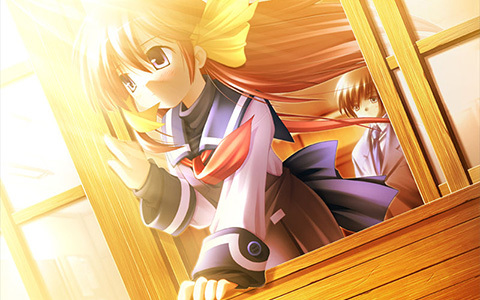 [游戏CG][KIMちー]はるのあしおと 精选CG[1025P]